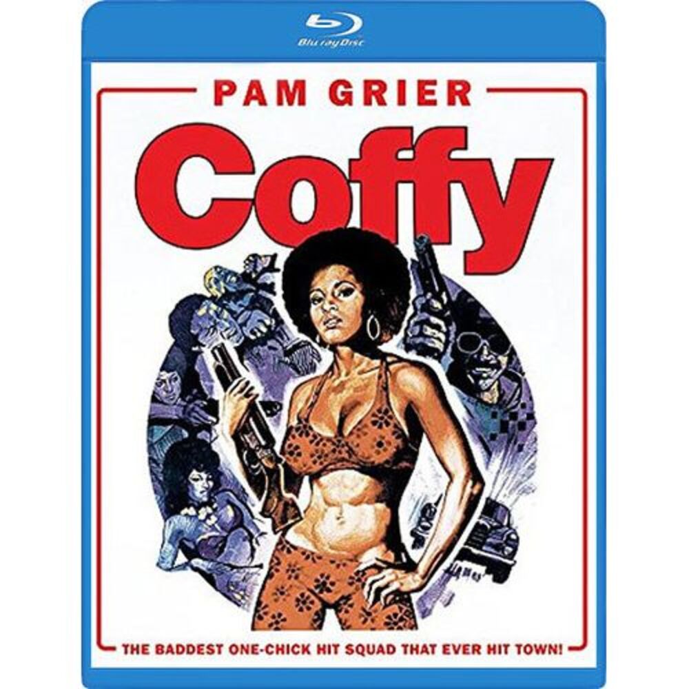 Coffy BLU-RAY